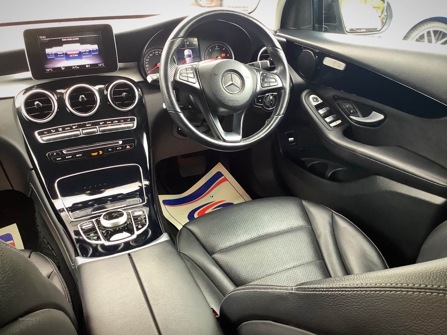 Mercedes GLC-Class ESTATE SPECIAL EDITION in Derry / Londonderry