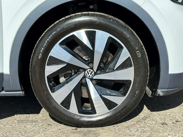Volkswagen ID.4 1ST EDITION 204 BHP in Antrim