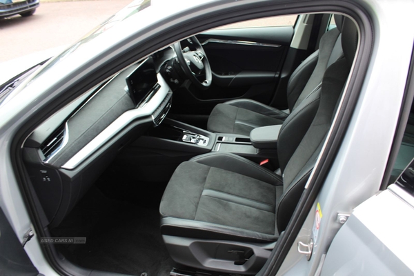 Skoda Octavia Hatch SE L 2.0 TDI 150 PS DSG in Antrim