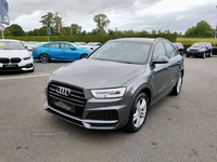 Audi Q3 S Line Edition in Derry / Londonderry
