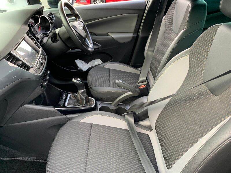 Jan 2021 Vauxhall Crossland X 1.2 [83] Elite 5dr