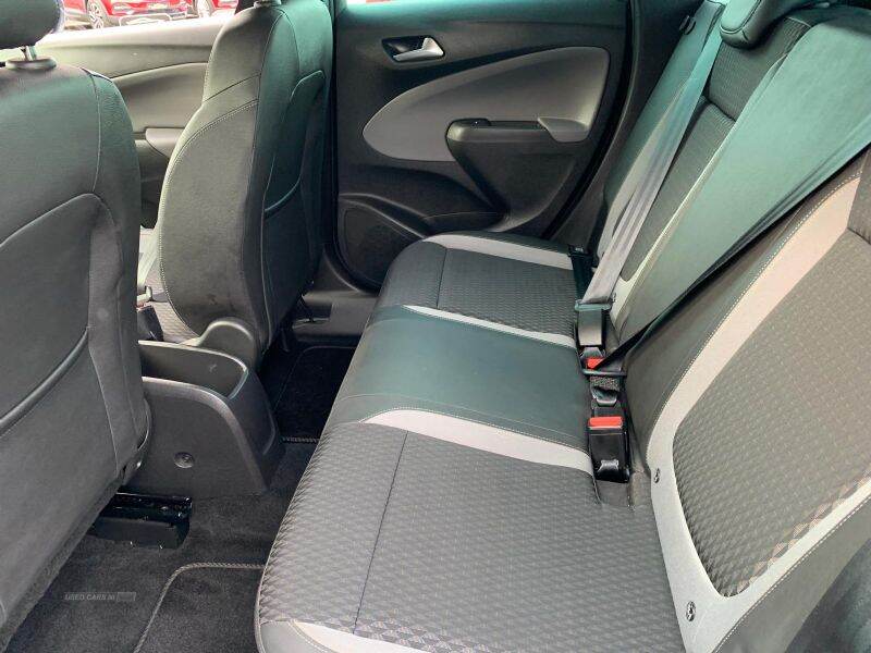 Jan 2021 Vauxhall Crossland X 1.2 [83] Elite 5dr