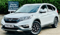 Honda CR-V 1.6 I-DTEC SE PLUS 5d 118 BHP in Antrim