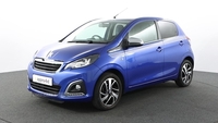 Peugeot 108 COLLECTION in Tyrone