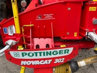 Pottinger Novacat 302ED in Antrim