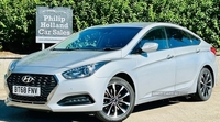 Hyundai i40 1.6 CRDI SE NAV 4d 135 BHP in Antrim