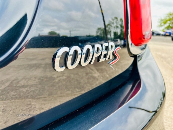 MINI Hatch Cooper 2.0 COOPER S 5d 189 BHP in Antrim