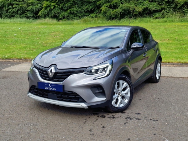 Renault Captur 1.0 TCe Iconic Euro 6 (s/s) 5dr in Antrim