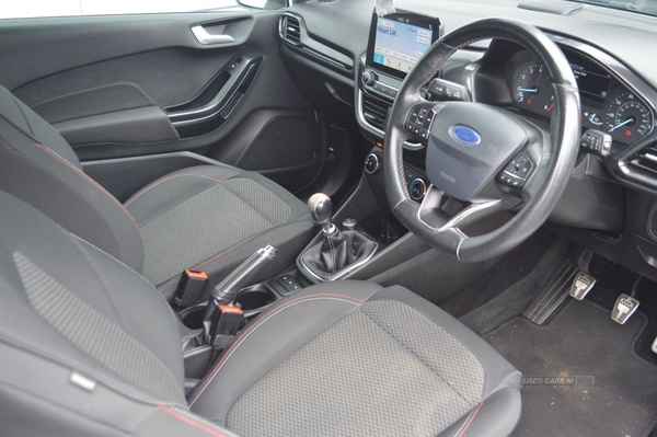 Ford Fiesta 1.0 ST-LINE 3d 124 BHP Low miles in Antrim