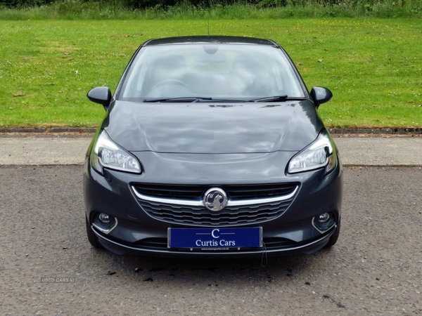 Vauxhall Corsa 1.4i ecoTEC SRi Euro 6 5dr in Antrim