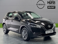 Nissan Qashqai 1.3 Dig-T Mh Acenta Premium 5Dr in Antrim