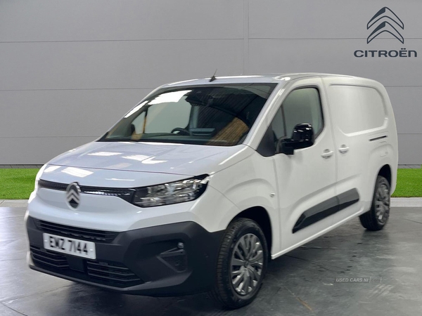 Citroen Berlingo 1.5 Bluehdi 100Ps 950Kg Van Driver in Antrim