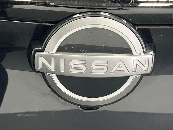 Nissan ARIYA 160Kw Advance 63Kwh 22Kwch 5Dr Auto [Bose Tech Pk] in Antrim