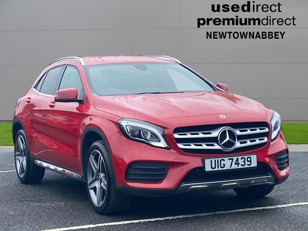 Mercedes-Benz GLA 180 Amg Line Edition 5Dr Auto in Antrim