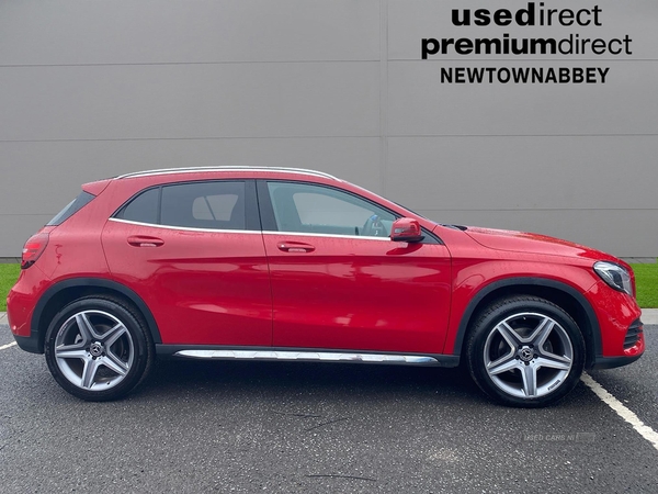 Mercedes-Benz GLA 180 Amg Line Edition 5Dr Auto in Antrim