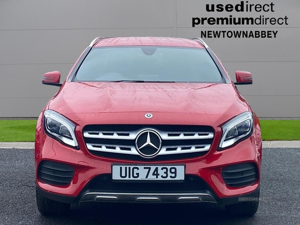 Mercedes-Benz GLA 180 Amg Line Edition 5Dr Auto in Antrim