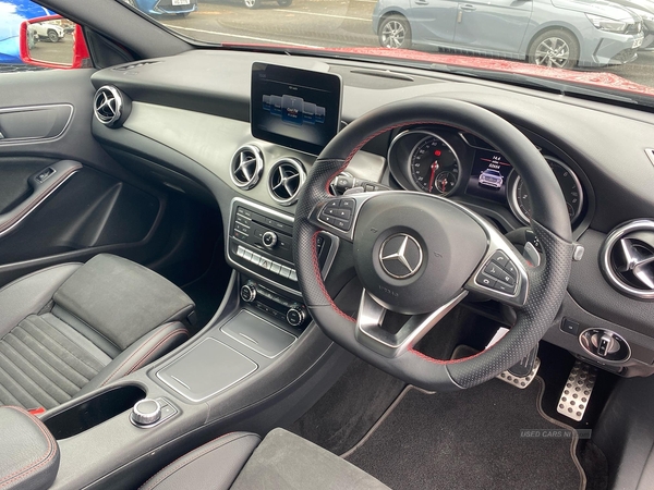 Mercedes-Benz GLA 180 Amg Line Edition 5Dr Auto in Antrim