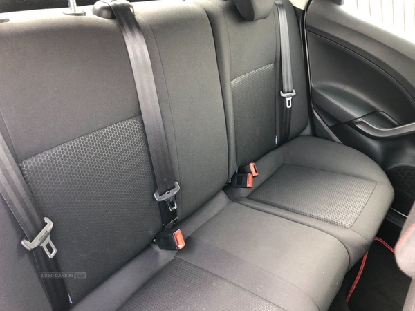 Seat Ibiza 1.2 TSI FR TECHNOLOGY 5d 109 BHP in Armagh