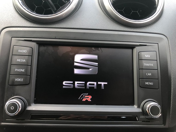 Seat Ibiza 1.2 TSI FR TECHNOLOGY 5d 109 BHP in Armagh