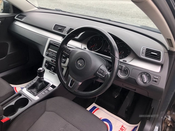 Volkswagen Passat 2.0 S TDI BLUEMOTION TECHNOLOGY 4d 139 BHP in Armagh