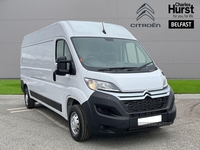 Citroen Relay 2.2 Bluehdi H2 Van 140Ps Enterprise Edition in Antrim