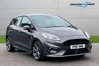 Ford Fiesta ST-LINE 1.0 IN MAGNETIC GREY WITH 59K in Armagh