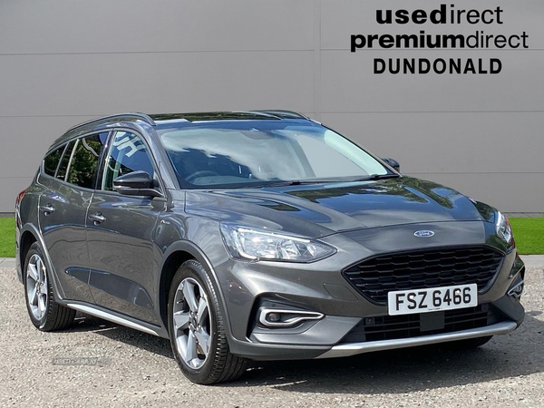 Ford Focus 1.0 Ecoboost Hybrid Mhev 125 Active Edition 5Dr in Down