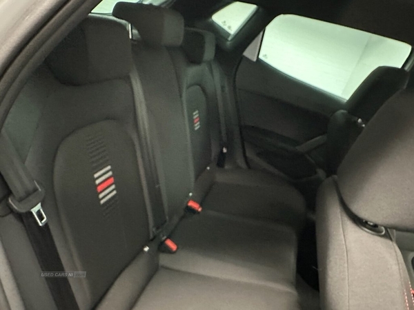 Seat Ibiza 1.0 MPI FR 5d 80 BHP SAT NAV, APPLE CAR PLAY in Down