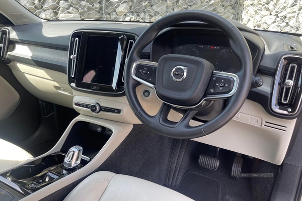 Volvo XC40 2.0 B4P Inscription 5dr Auto [7 speed] (0 PS) in Fermanagh
