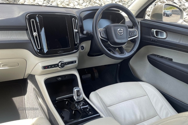 Volvo XC40 2.0 B4P Inscription 5dr Auto [7 speed] (0 PS) in Fermanagh