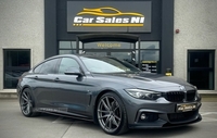 BMW 4 Series GRAN Coupe 3.0 430D M SPORT GRAN Coupe 4d 255 BHP in Tyrone