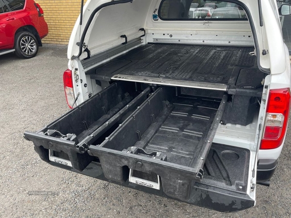 Nissan Navara 2.3 DCI N-CONNECTA SHR DCB 188 BHP in Fermanagh