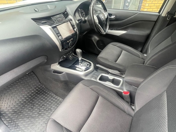 Nissan Navara 2.3 DCI N-CONNECTA SHR DCB 188 BHP in Fermanagh