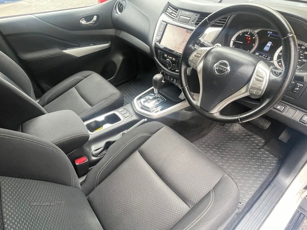 Nissan Navara 2.3 DCI N-CONNECTA SHR DCB 188 BHP in Fermanagh