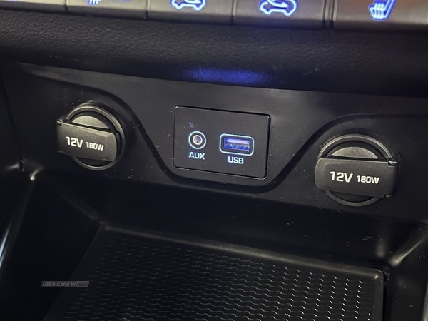 Hyundai Tucson 1.7 CRDI SE NAV BLUE DRIVE 5d 114 BHP in Antrim