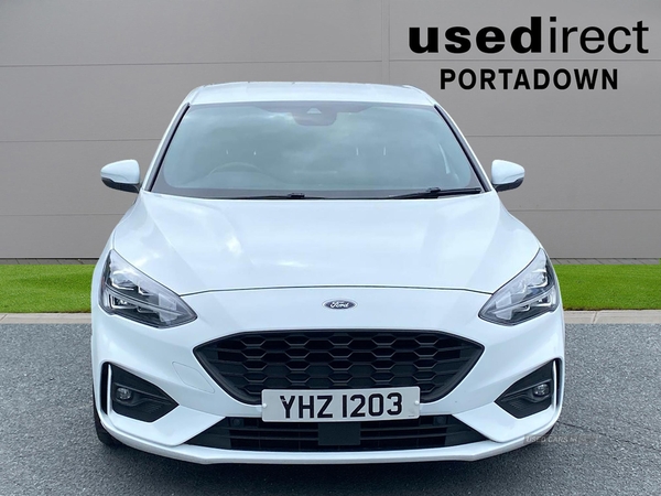 Ford Focus 1.5 Ecoblue 120 St-Line X 5Dr in Armagh