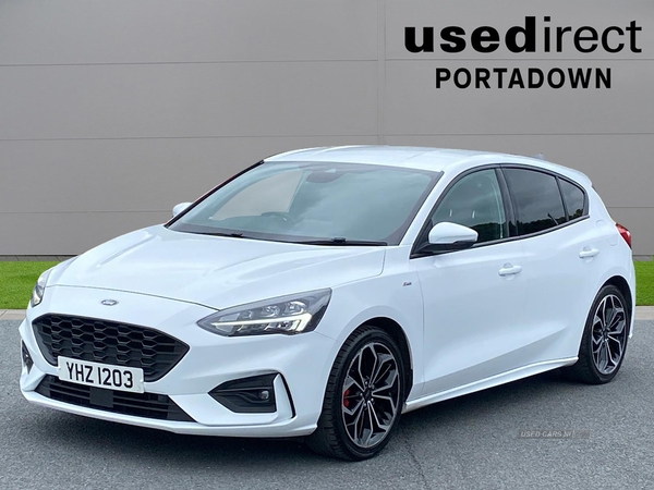 Ford Focus 1.5 Ecoblue 120 St-Line X 5Dr in Armagh