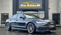 Audi A6 2.0 TDI QUATTRO S LINE 4d 188 BHP in Tyrone