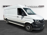 Volkswagen Crafter 2.0 CR35 TDI L H/R P/V STARTLINE 138 BHP in Tyrone