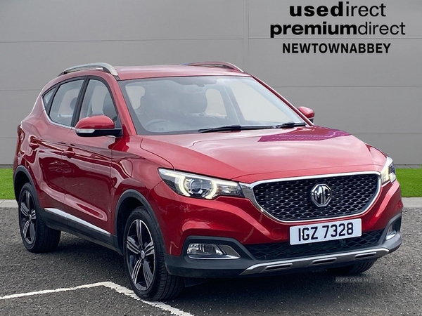 MG Motor Uk ZS 1.5 Vti-Tech Exclusive 5Dr in Antrim