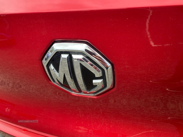 MG Motor Uk ZS 1.5 Vti-Tech Exclusive 5Dr in Antrim