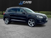 Volkswagen Tiguan 2.0 TDi BlueMotion Tech R-Line 5dr in Down