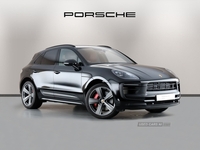 Porsche Macan GTS 5dr PDK in Aberdeenshire