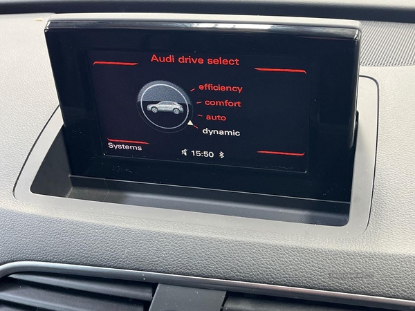 Audi Q3 1.4T Fsi Black Edition 5Dr in Antrim