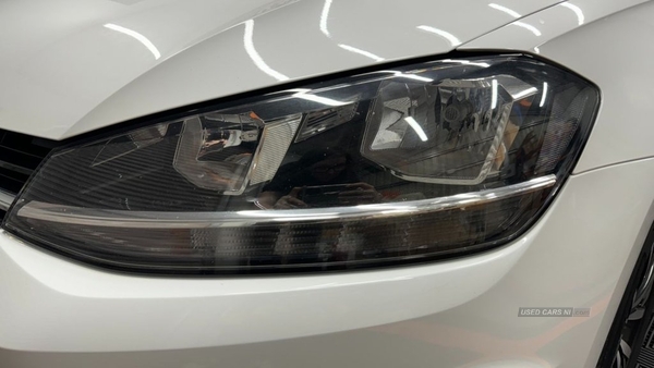 Volkswagen Golf 1.4 TSI SE BLUEMOTION TECHNOLOGY 5d 124 BHP in Antrim