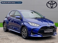 Toyota Yaris 1.5 Hybrid Design 5Dr Cvt in Down