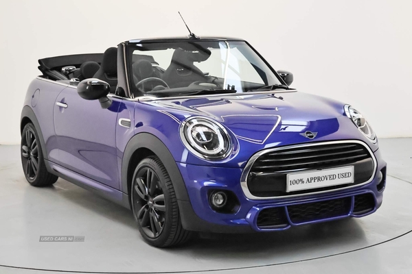 MINI Convertible Cooper Sport in Derry / Londonderry