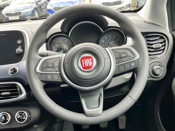 Fiat 500X 1.0 Pop 5dr in Antrim