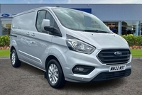Ford Transit Custom 340 Limited L1 SWB FWD 2.0 EcoBlue Hybrid 130ps Low Roof, AIR CON, CRUISE CONTROL in Armagh