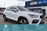 Seat Ateca 1.5 TSI EVO SE Technology 5dr in Antrim